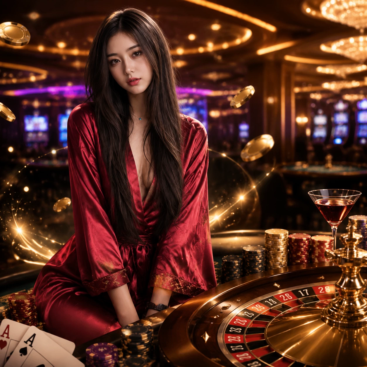 Tipe-Tipe Game Populer yang Tersedia di ebet777